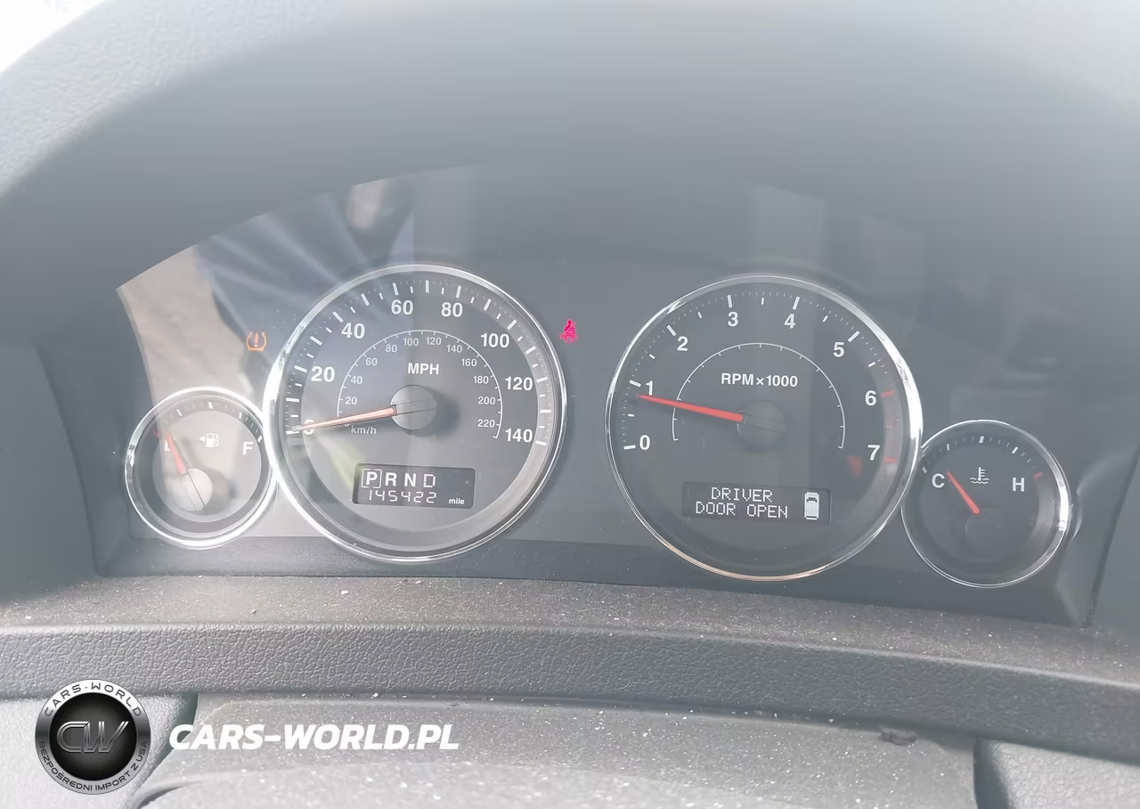 2008 Jeep Grand Cherokee Laredo VIN:1J8GR48K48C235120 - 7