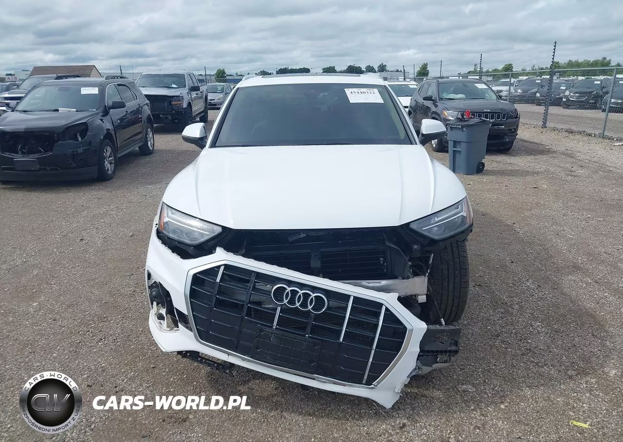 2021 Audi Q5 Premium 45 Tfsi Quattro S Tronic VIN:WA1AAAFY7M2071821 - 13