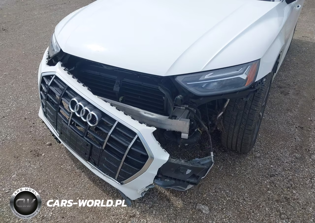 2021 Audi Q5 Premium 45 Tfsi Quattro S Tronic VIN:WA1AAAFY7M2071821 - 6