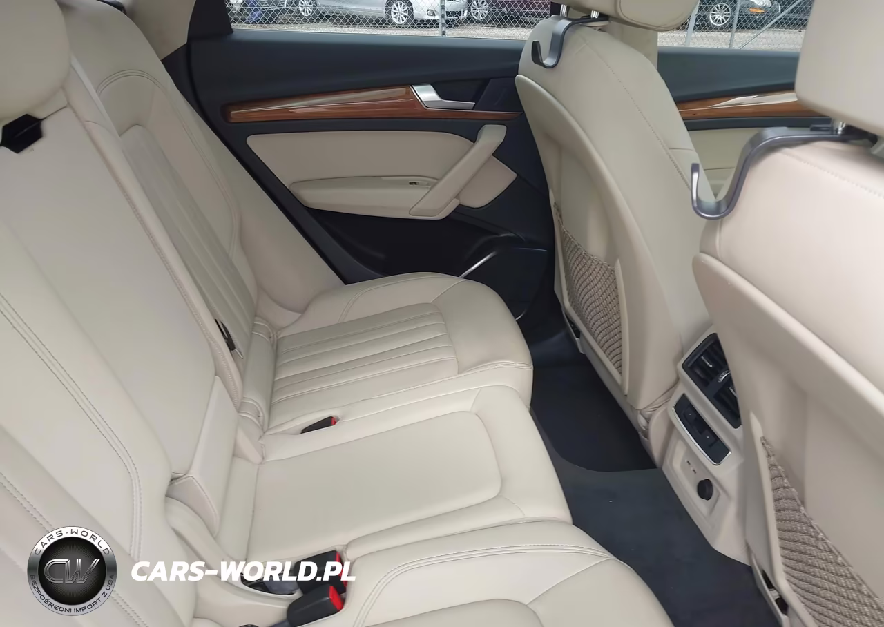 2021 Audi Q5 Premium 45 Tfsi Quattro S Tronic VIN:WA1AAAFY7M2071821 - 8