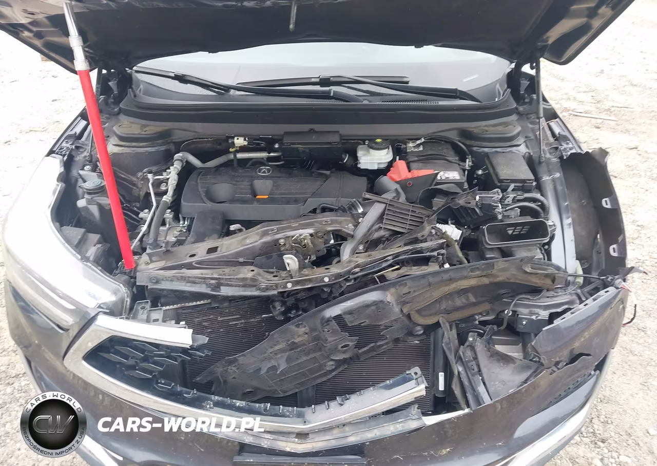 2019 Acura Rdx Technology Package VIN:5J8TC1H58KL007226 - 10