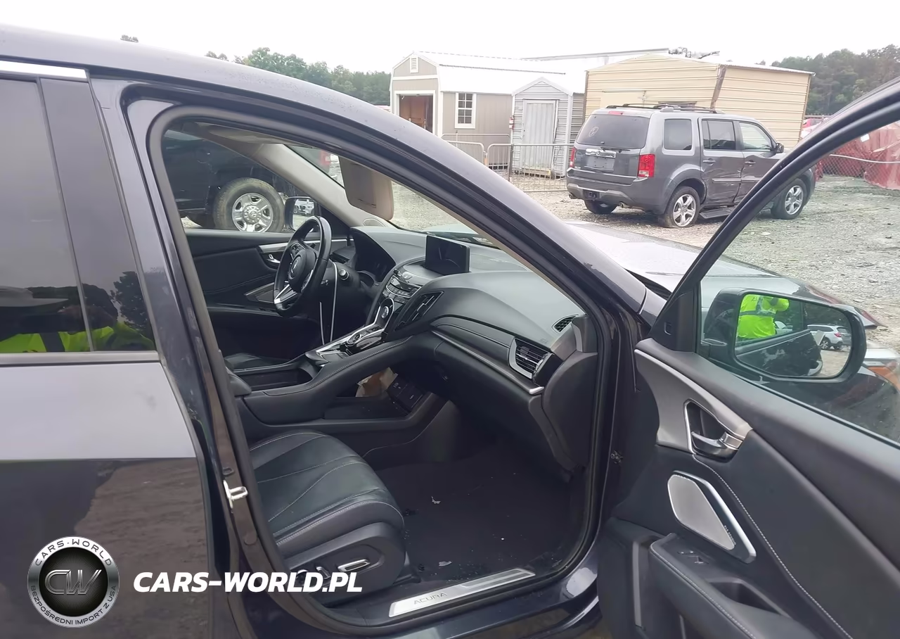 2019 Acura Rdx Technology Package VIN:5J8TC1H58KL007226 - 5