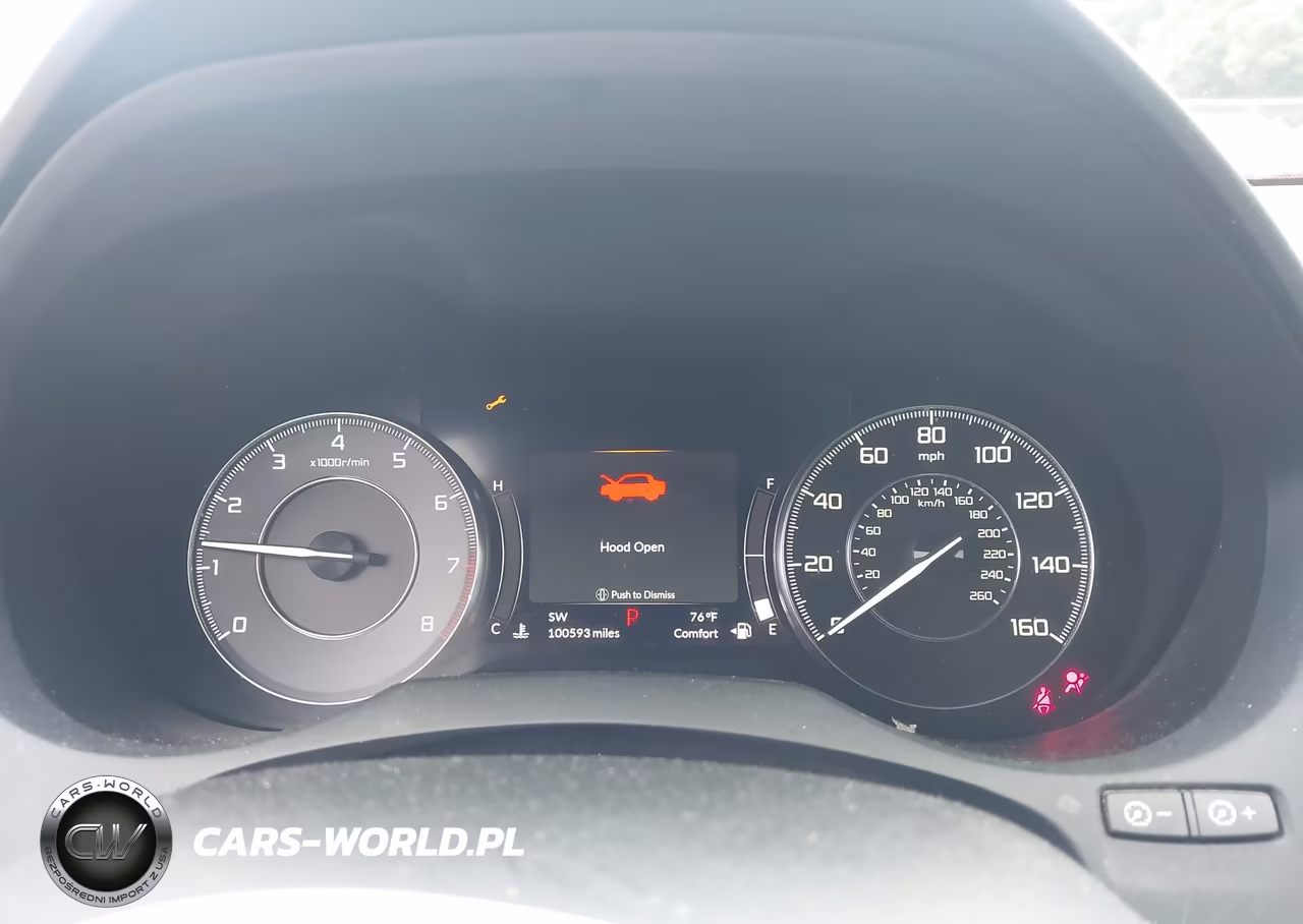 2019 Acura Rdx Technology Package VIN:5J8TC1H58KL007226 - 7