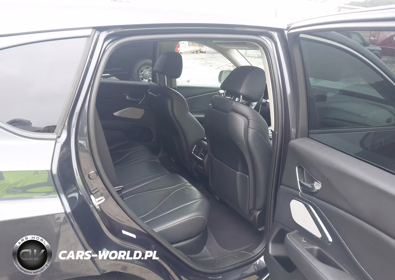 2019 Acura Rdx Technology Package VIN:5J8TC1H58KL007226 - 8