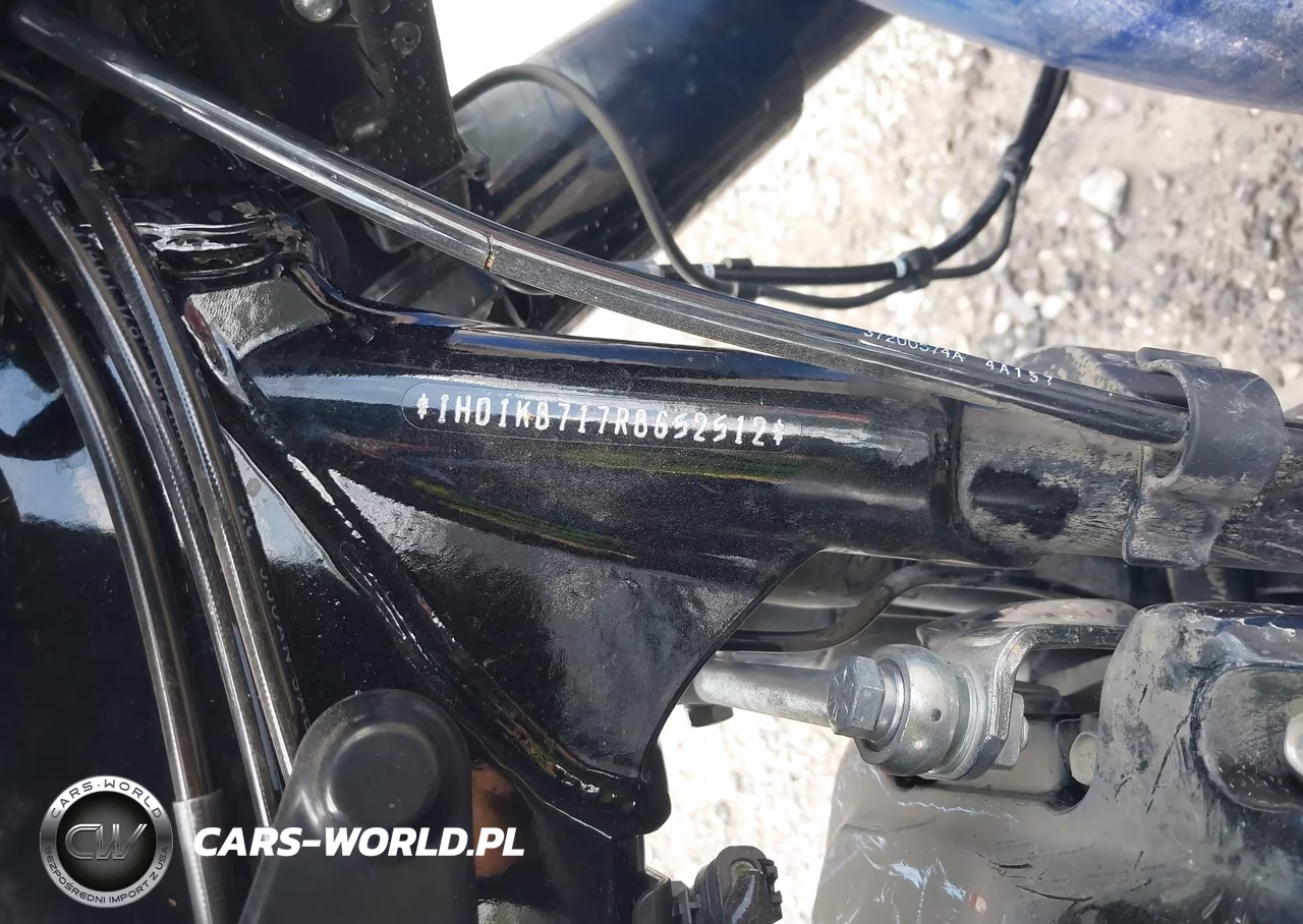 2024 Harley-Davidson Flhx VIN:1HD1KB717RB652512 - 10
