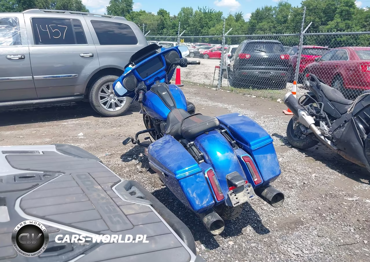 2024 Harley-Davidson Flhx VIN:1HD1KB717RB652512 - 3