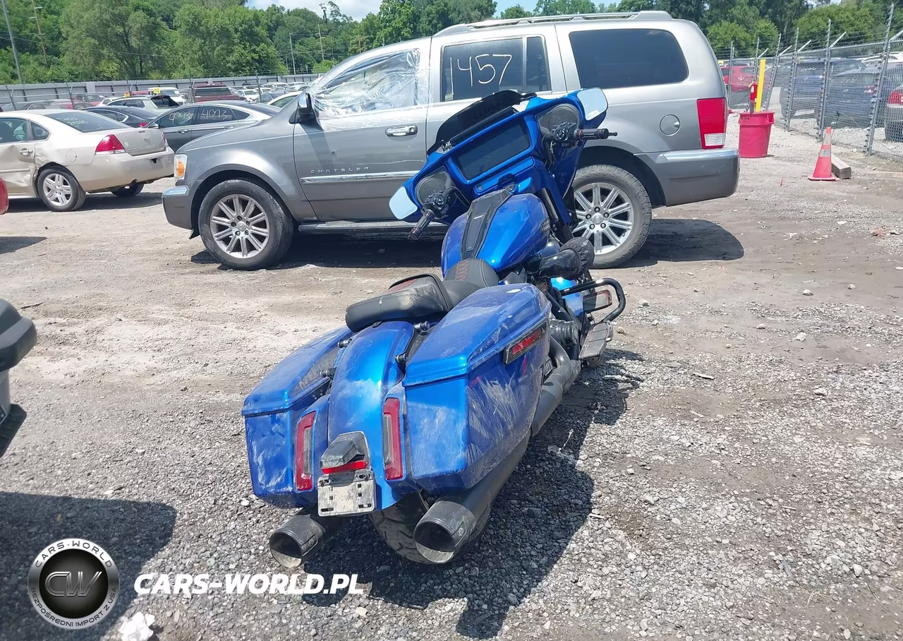 2024 Harley-Davidson Flhx VIN:1HD1KB717RB652512 - 4