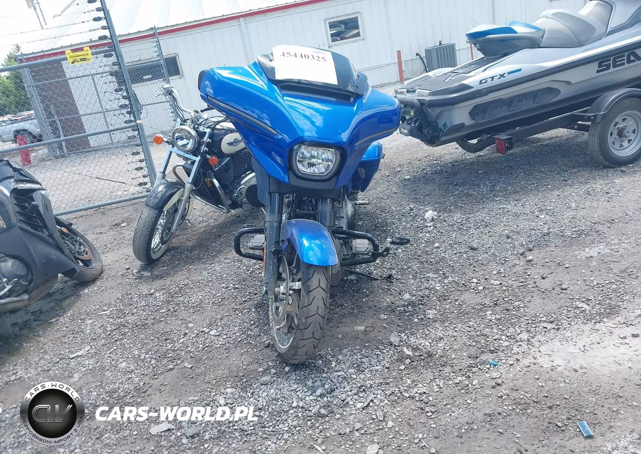 2024 Harley-Davidson Flhx VIN:1HD1KB717RB652512 - 5