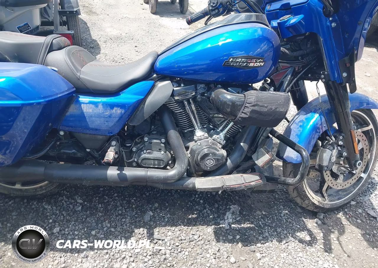 2024 Harley-Davidson Flhx VIN:1HD1KB717RB652512 - 8