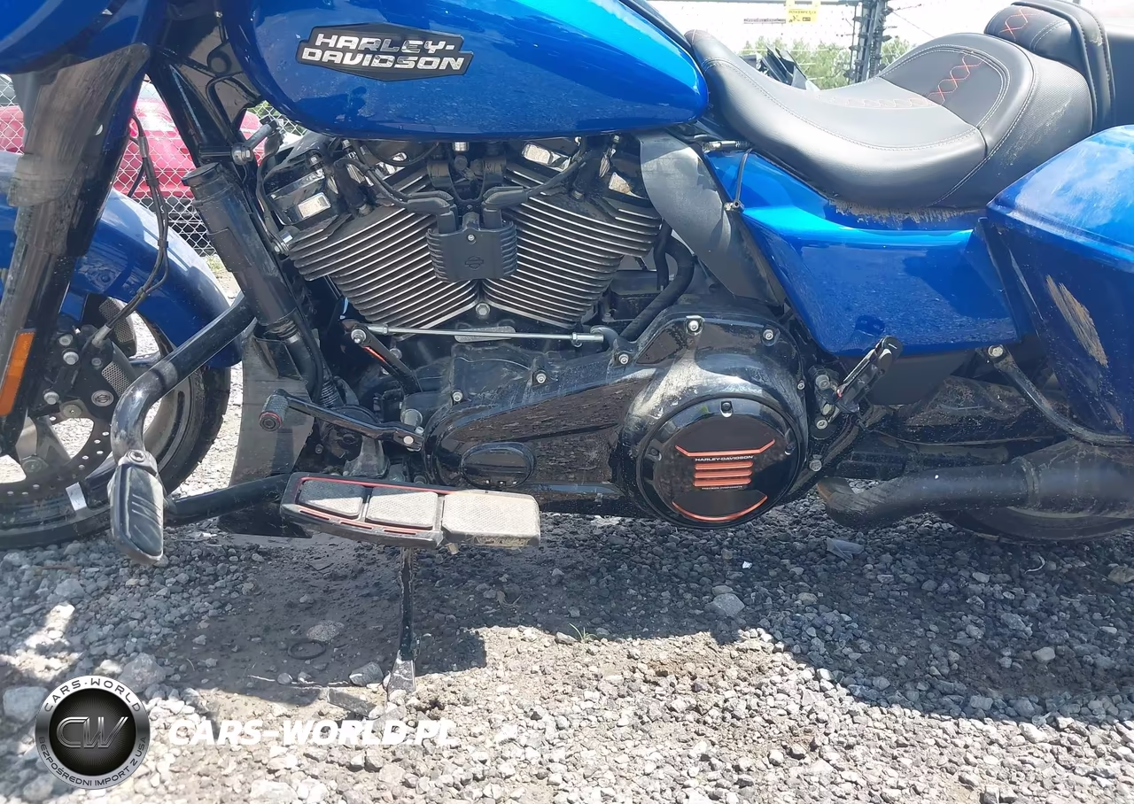 2024 Harley-Davidson Flhx VIN:1HD1KB717RB652512 - 9