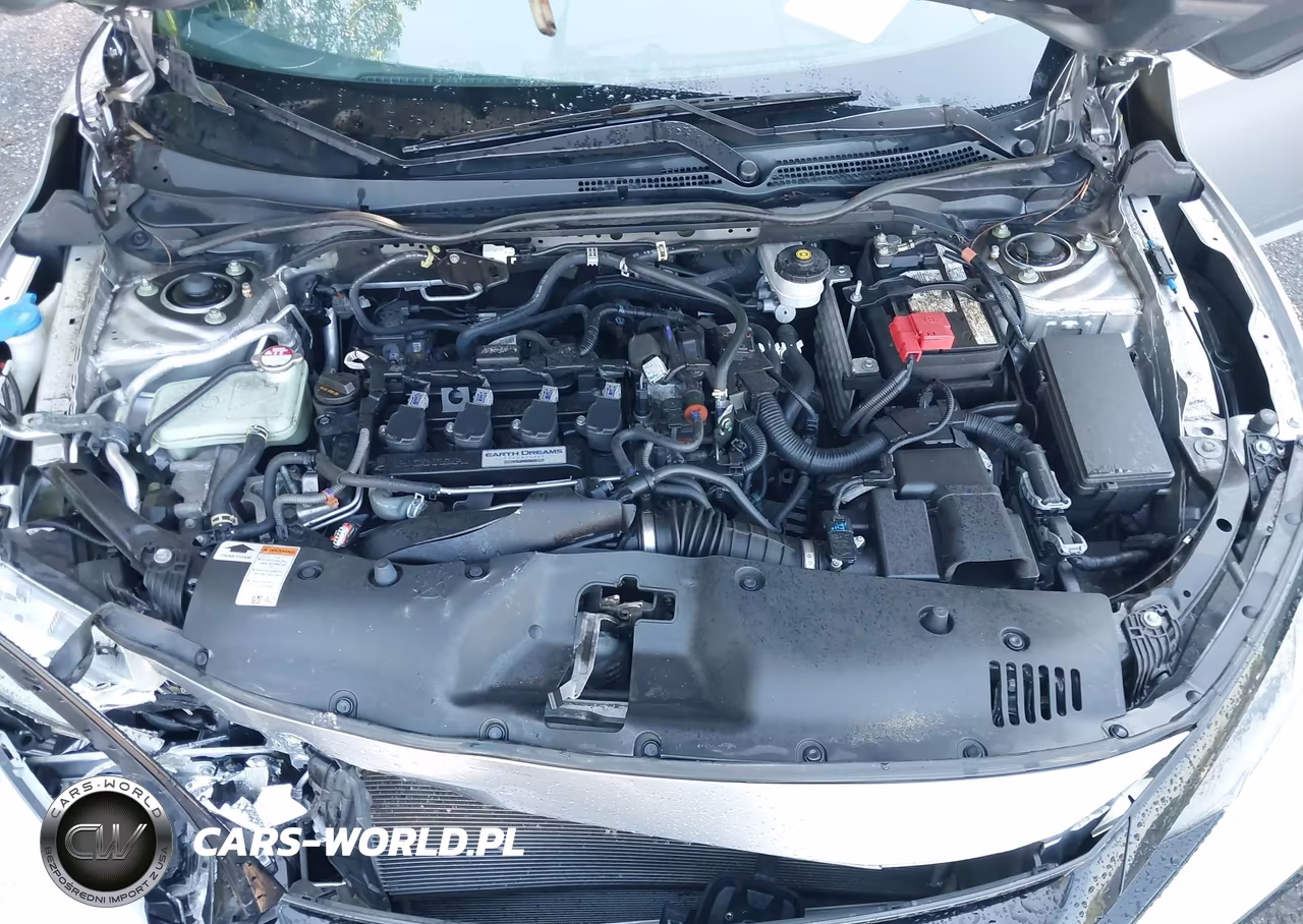 2019 Honda Civic Sport VIN:SHHFK7H44KU227683 - 10
