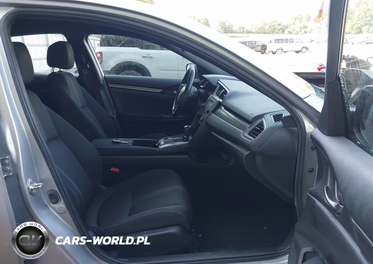 2019 Honda Civic Sport VIN:SHHFK7H44KU227683 - 5