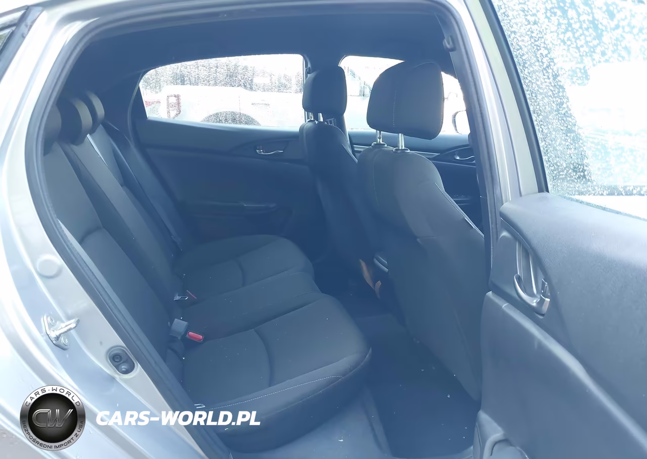 2019 Honda Civic Sport VIN:SHHFK7H44KU227683 - 8