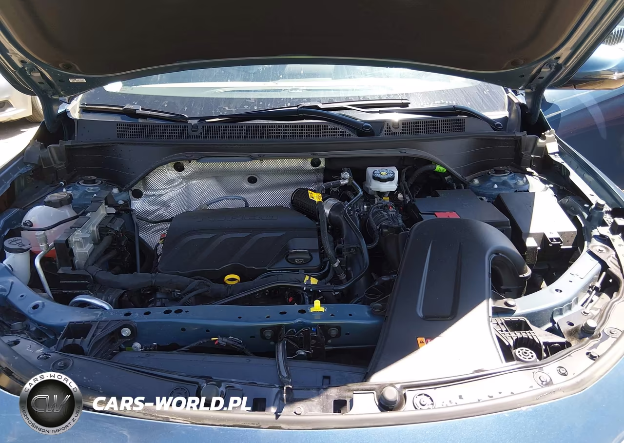 2026 Buick Envista Avenir Fwd VIN:KL47LCEP4TB064879 - 10