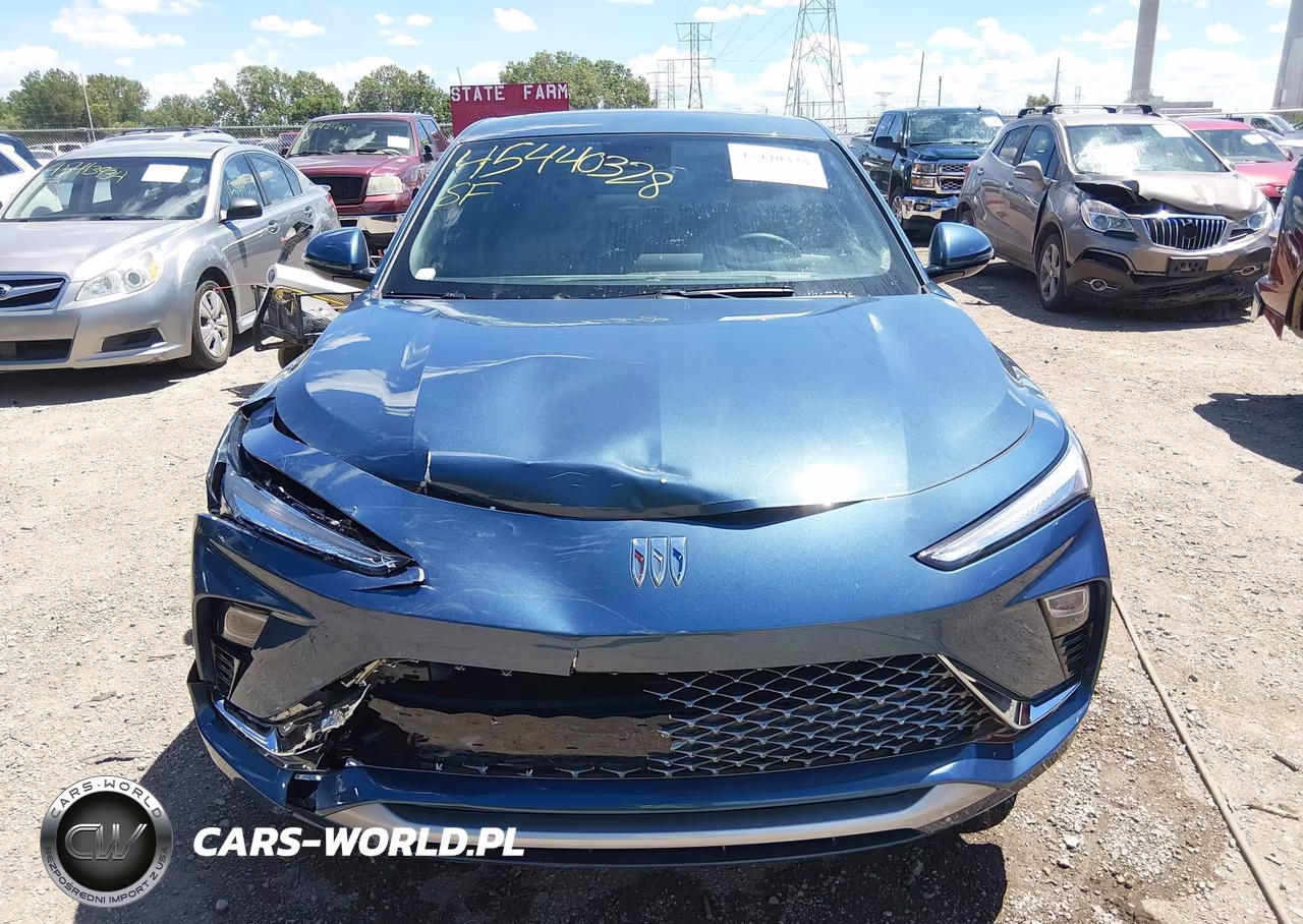 2026 Buick Envista Avenir Fwd VIN:KL47LCEP4TB064879 - 12
