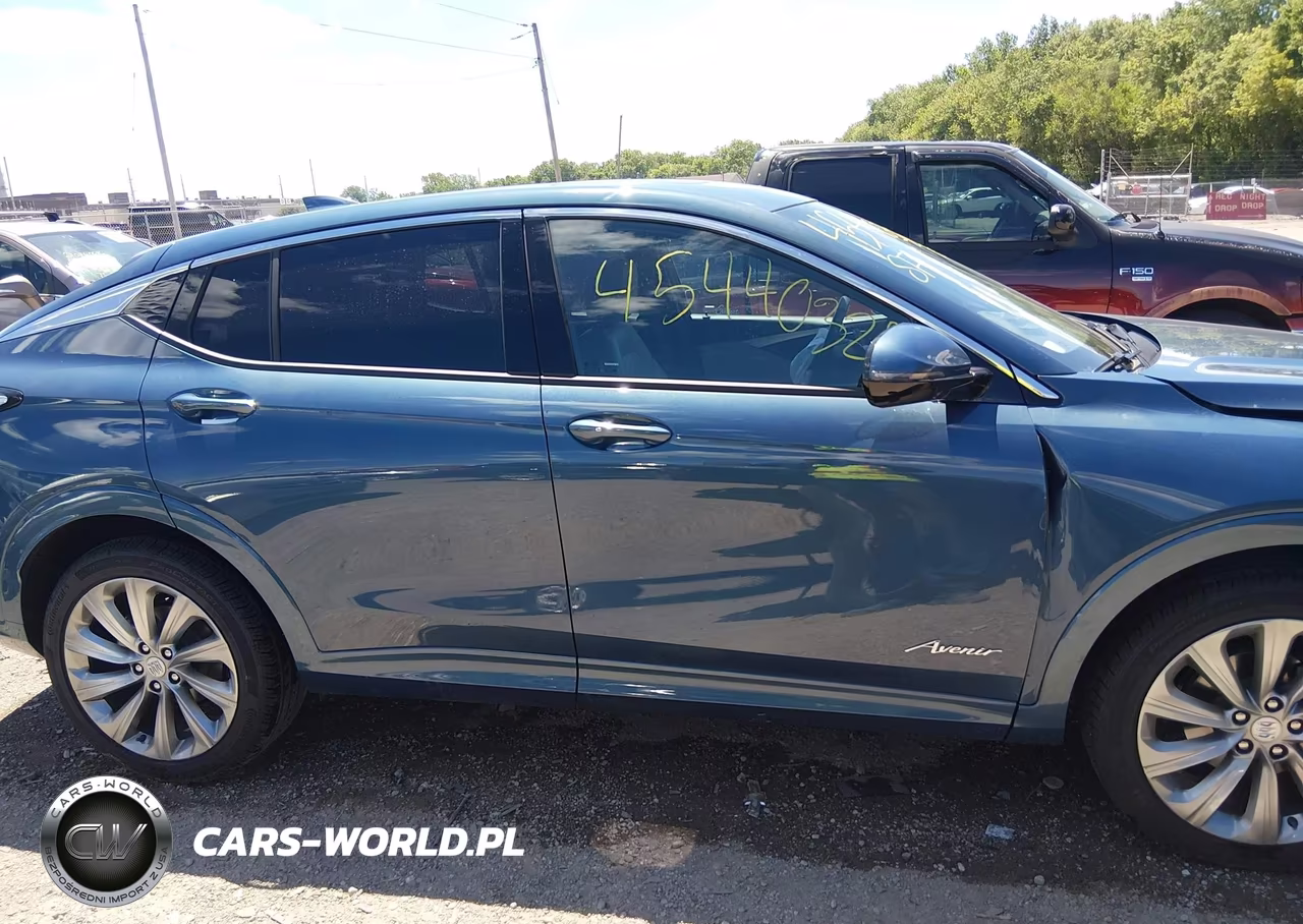 2026 Buick Envista Avenir Fwd VIN:KL47LCEP4TB064879 - 13