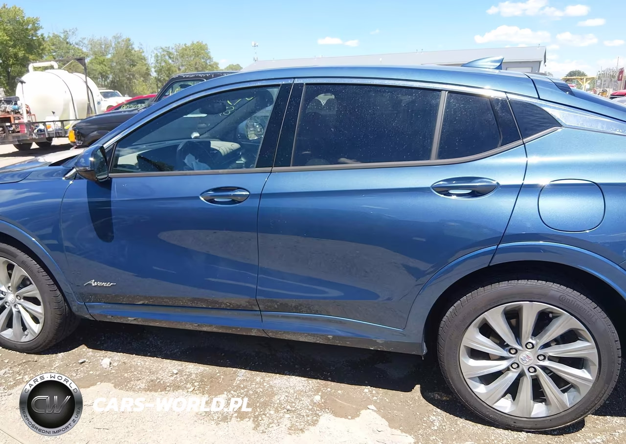 2026 Buick Envista Avenir Fwd VIN:KL47LCEP4TB064879 - 14