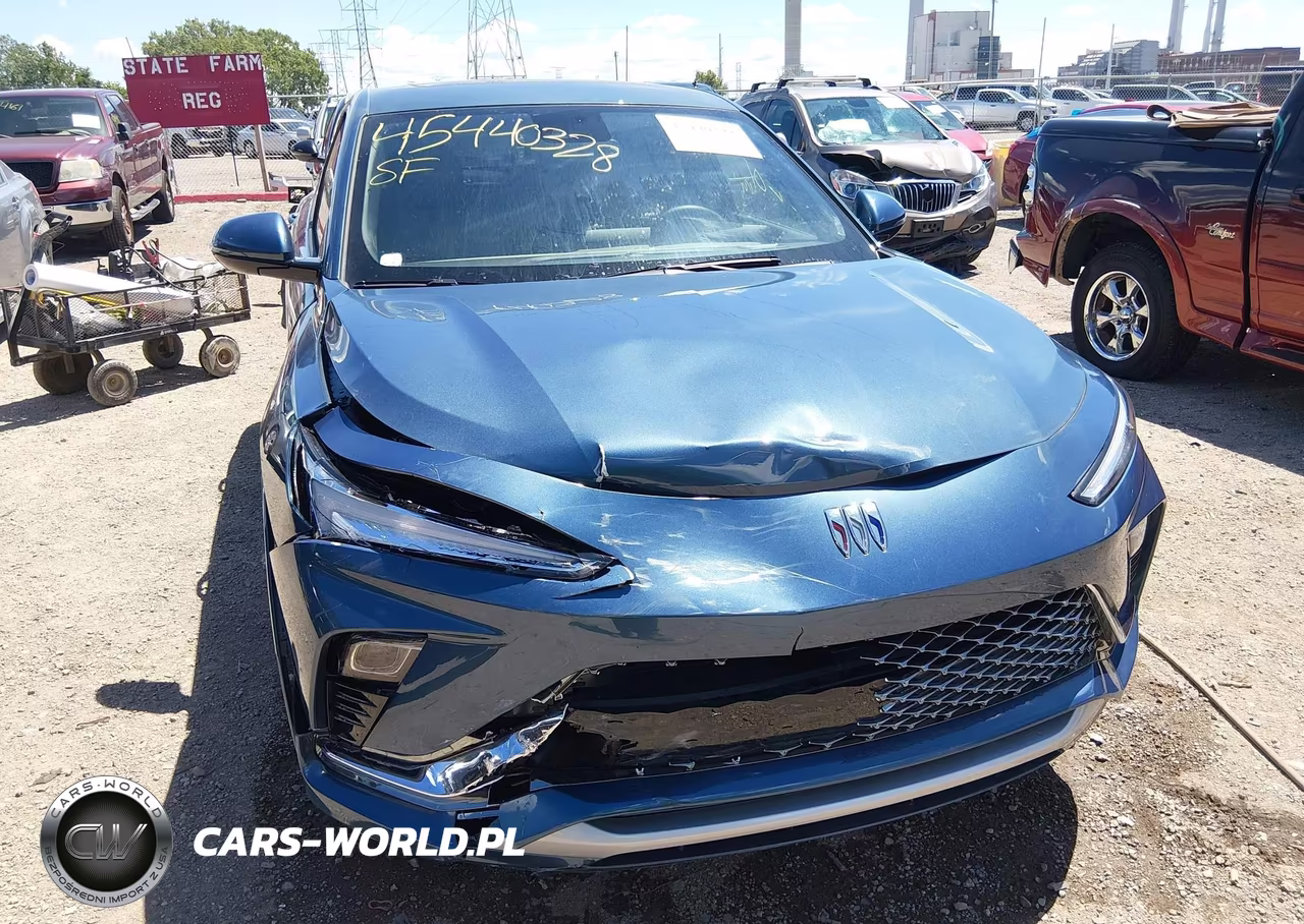 2026 Buick Envista Avenir Fwd VIN:KL47LCEP4TB064879 - 6