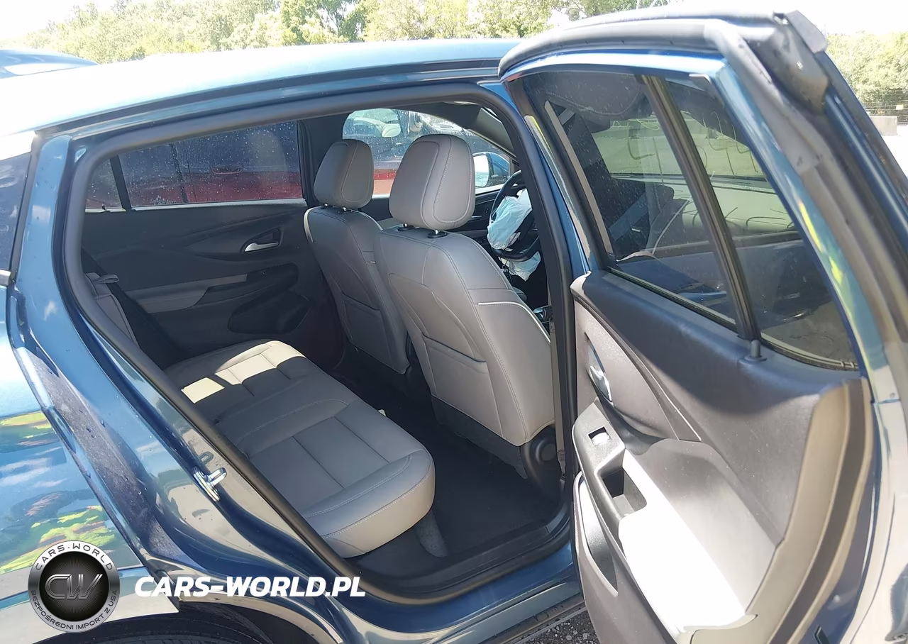 2026 Buick Envista Avenir Fwd VIN:KL47LCEP4TB064879 - 8