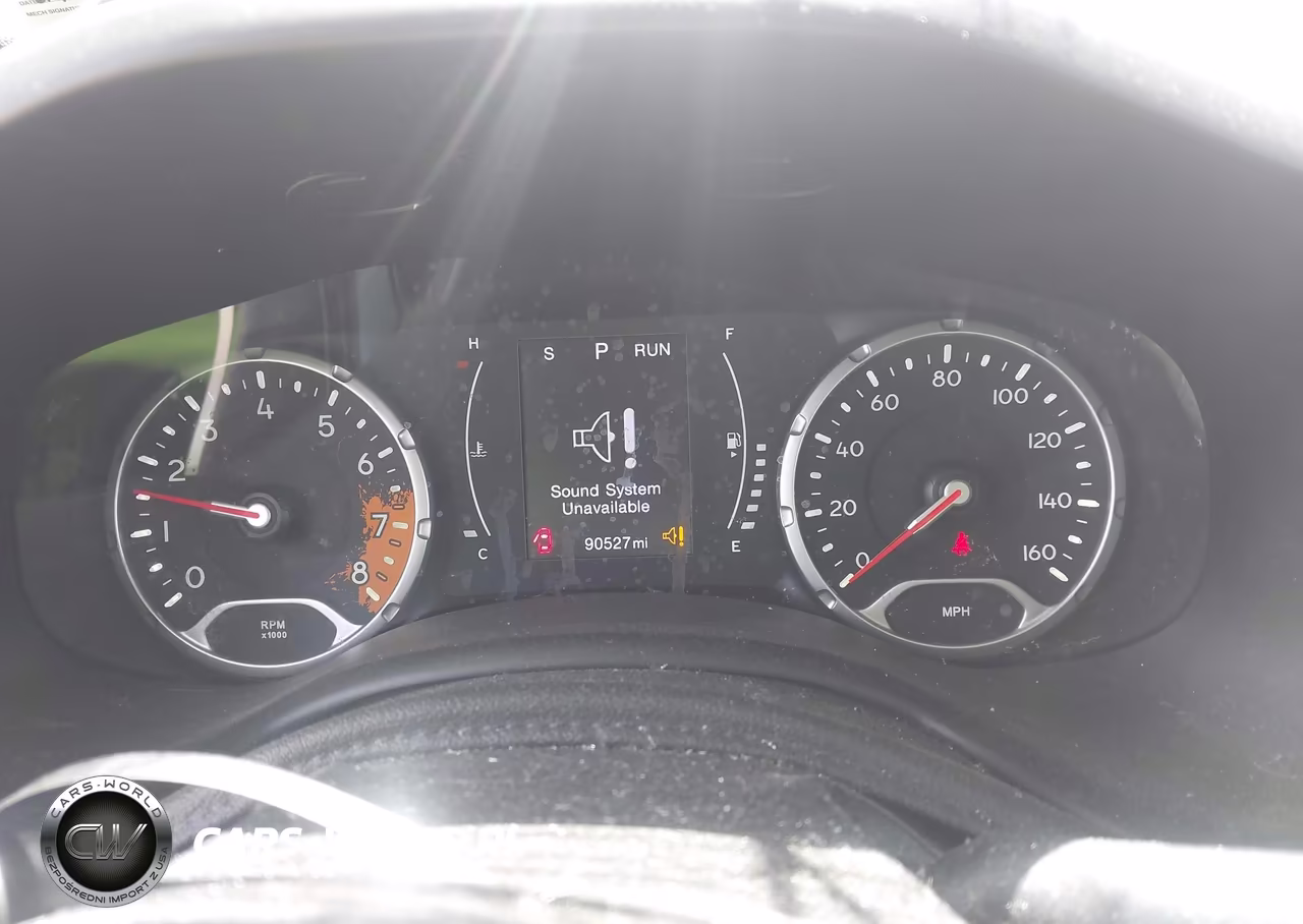 2017 Jeep Renegade Sport VIN:ZACCJBAB4HPF89064 - 7
