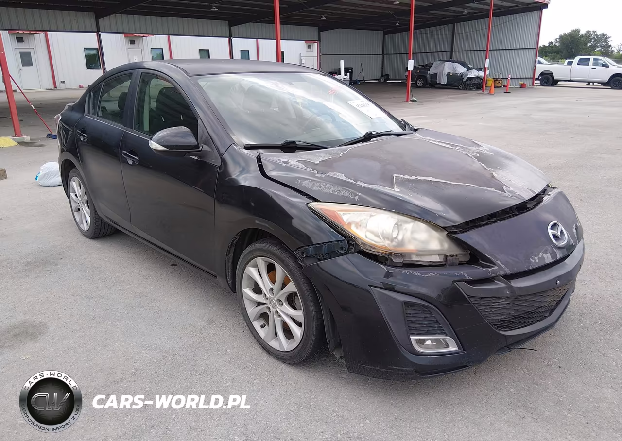 2010 Mazda Mazda3 S Sport – zdjęcie 1 z 18