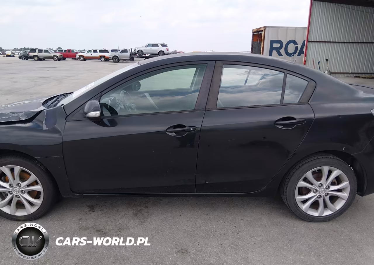 2010 Mazda Mazda3 S Sport VIN:JM1BL1S61A1103639 - 14