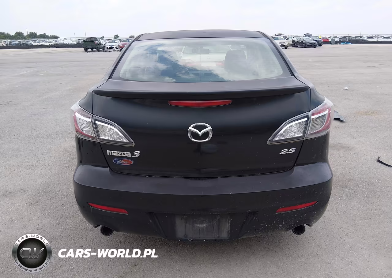 2010 Mazda Mazda3 S Sport VIN:JM1BL1S61A1103639 - 16