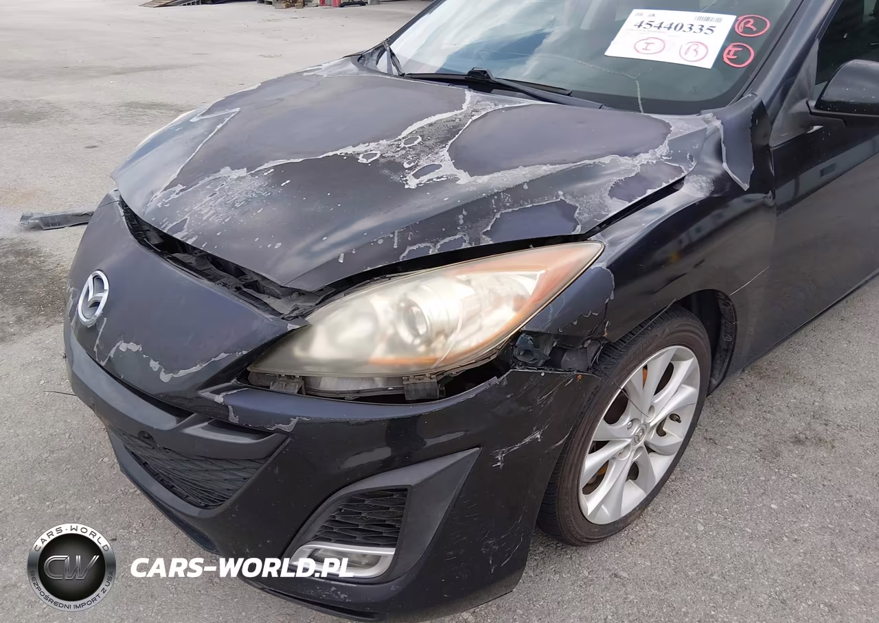 2010 Mazda Mazda3 S Sport VIN:JM1BL1S61A1103639 - 17