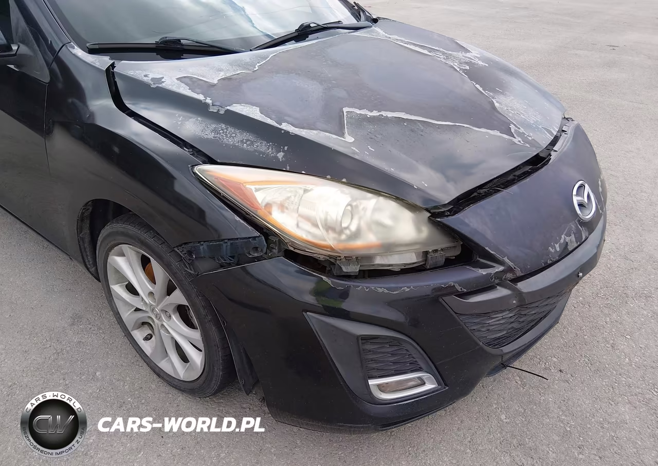 2010 Mazda Mazda3 S Sport VIN:JM1BL1S61A1103639 - 18