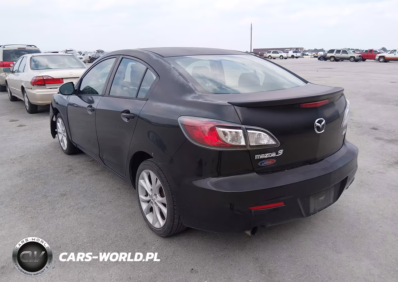 2010 Mazda Mazda3 S Sport VIN:JM1BL1S61A1103639 - 3