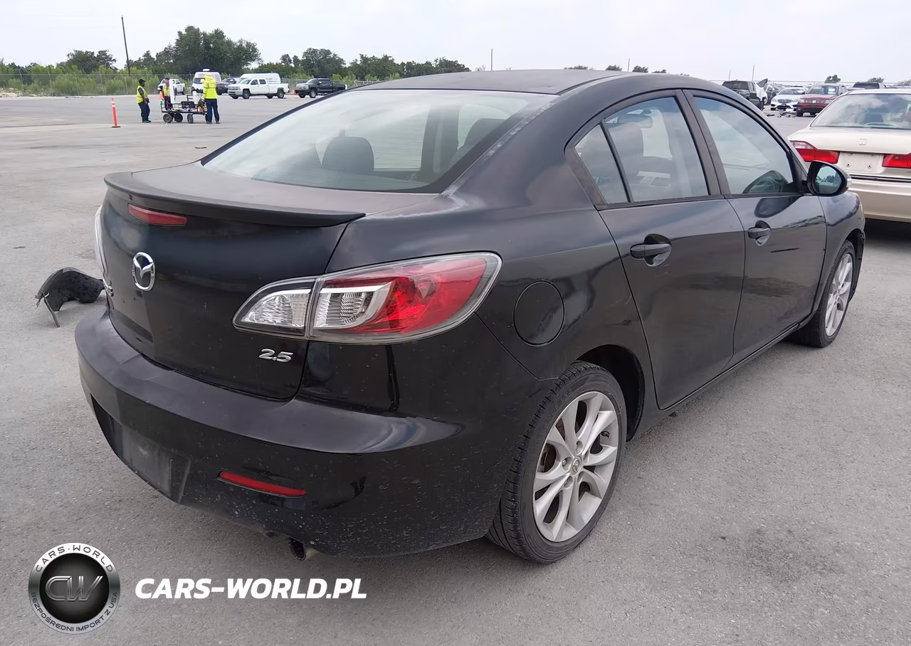 2010 Mazda Mazda3 S Sport VIN:JM1BL1S61A1103639 - 4