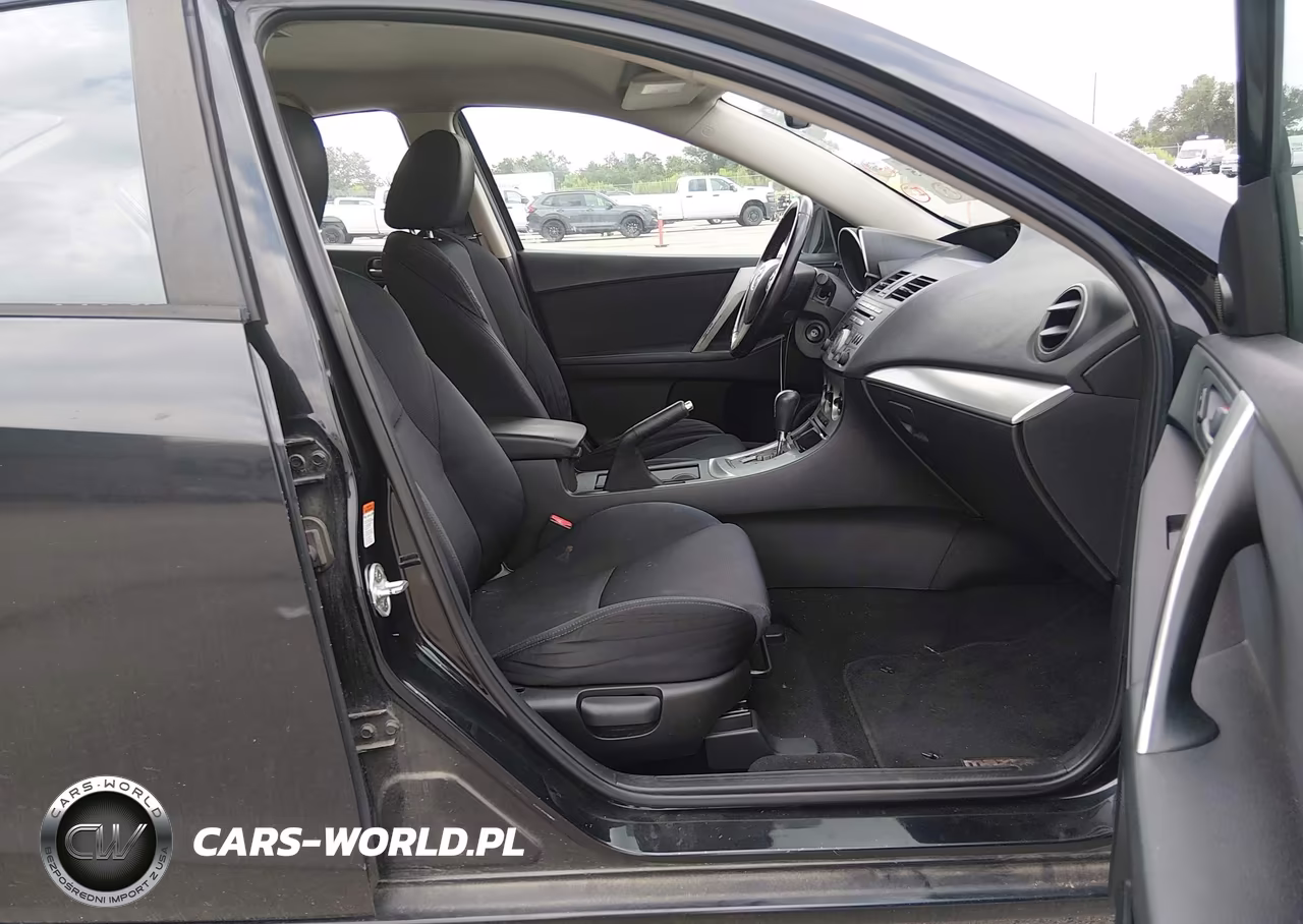 2010 Mazda Mazda3 S Sport VIN:JM1BL1S61A1103639 - 5