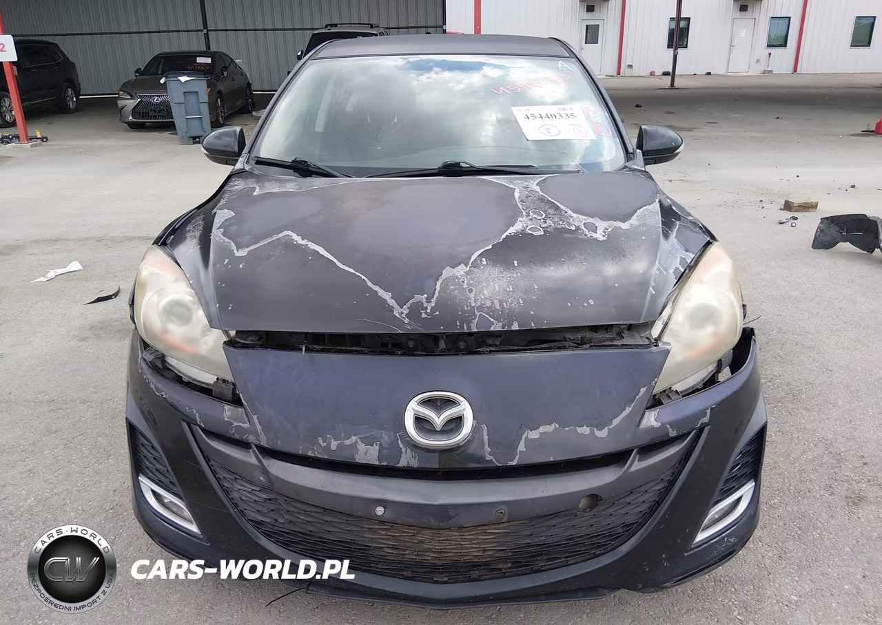 2010 Mazda Mazda3 S Sport VIN:JM1BL1S61A1103639 - 6