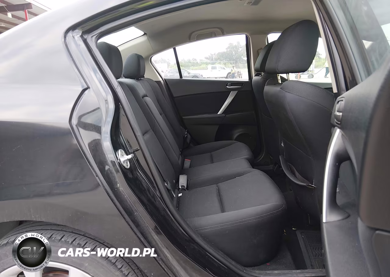 2010 Mazda Mazda3 S Sport VIN:JM1BL1S61A1103639 - 8