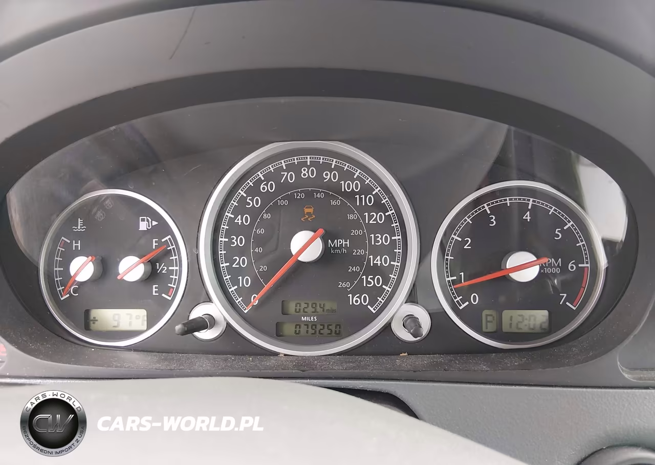 2004 Chrysler Crossfire VIN:1C3AN69L14X003173 - 7