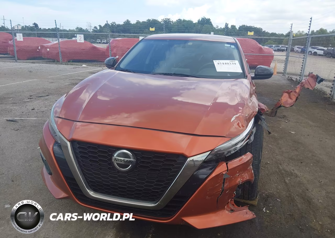 2019 Nissan Altima 2.5 Sr VIN:1N4BL4CV8KC100319 - 12