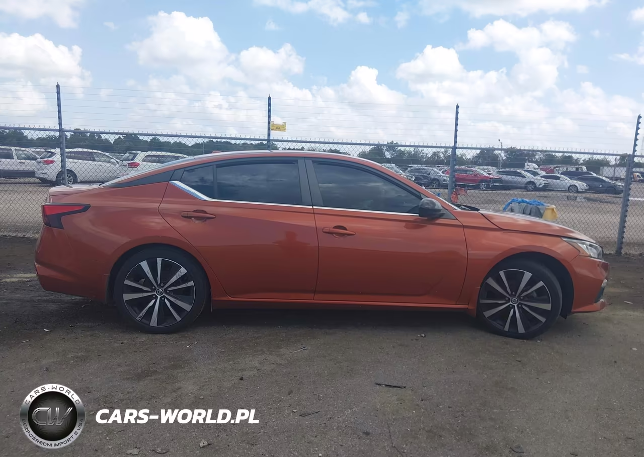 2019 Nissan Altima 2.5 Sr VIN:1N4BL4CV8KC100319 - 13