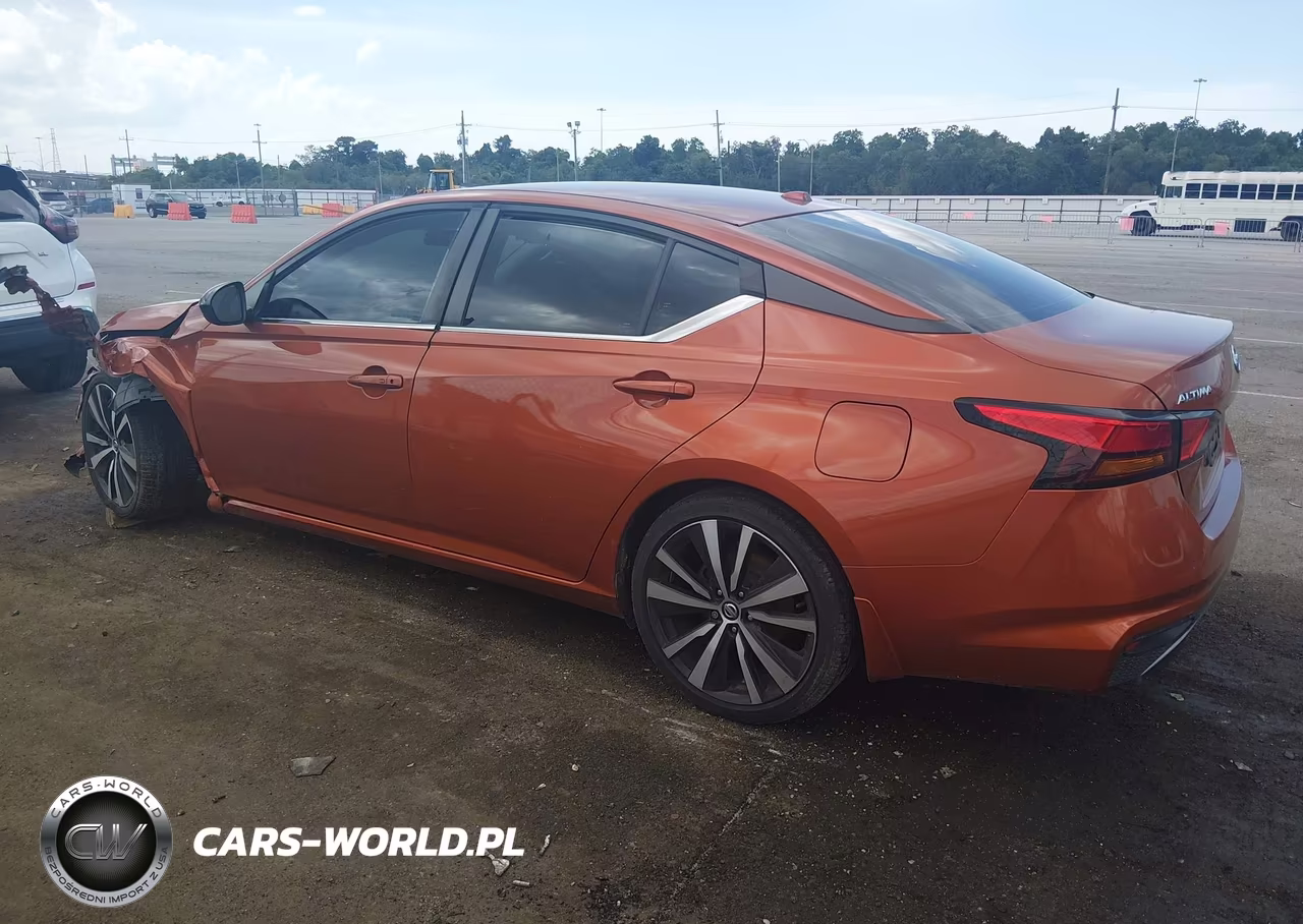 2019 Nissan Altima 2.5 Sr VIN:1N4BL4CV8KC100319 - 14