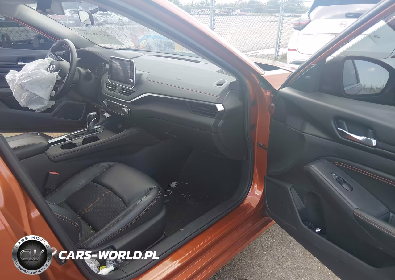 2019 Nissan Altima 2.5 Sr VIN:1N4BL4CV8KC100319 - 5