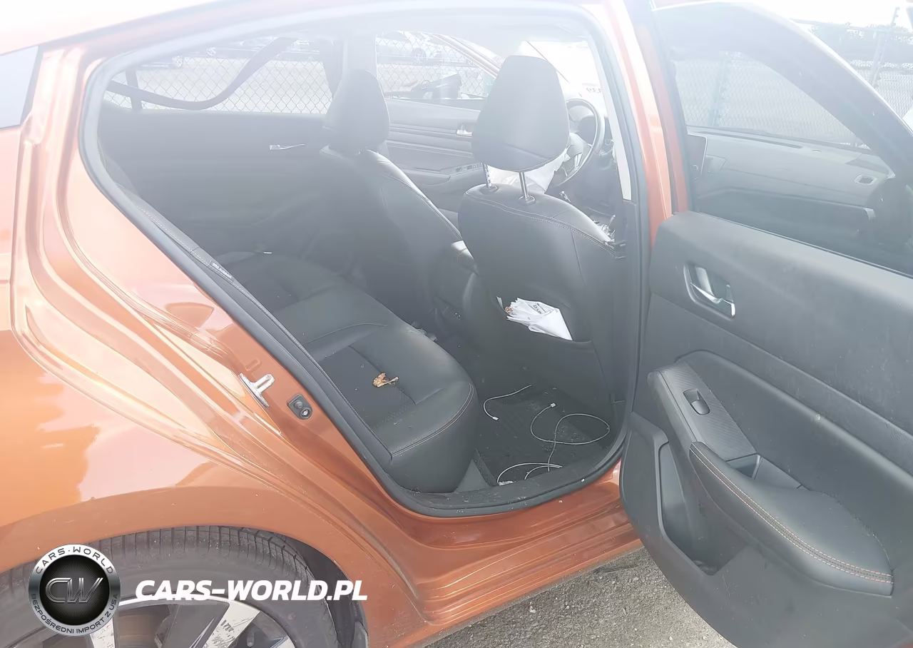 2019 Nissan Altima 2.5 Sr VIN:1N4BL4CV8KC100319 - 8