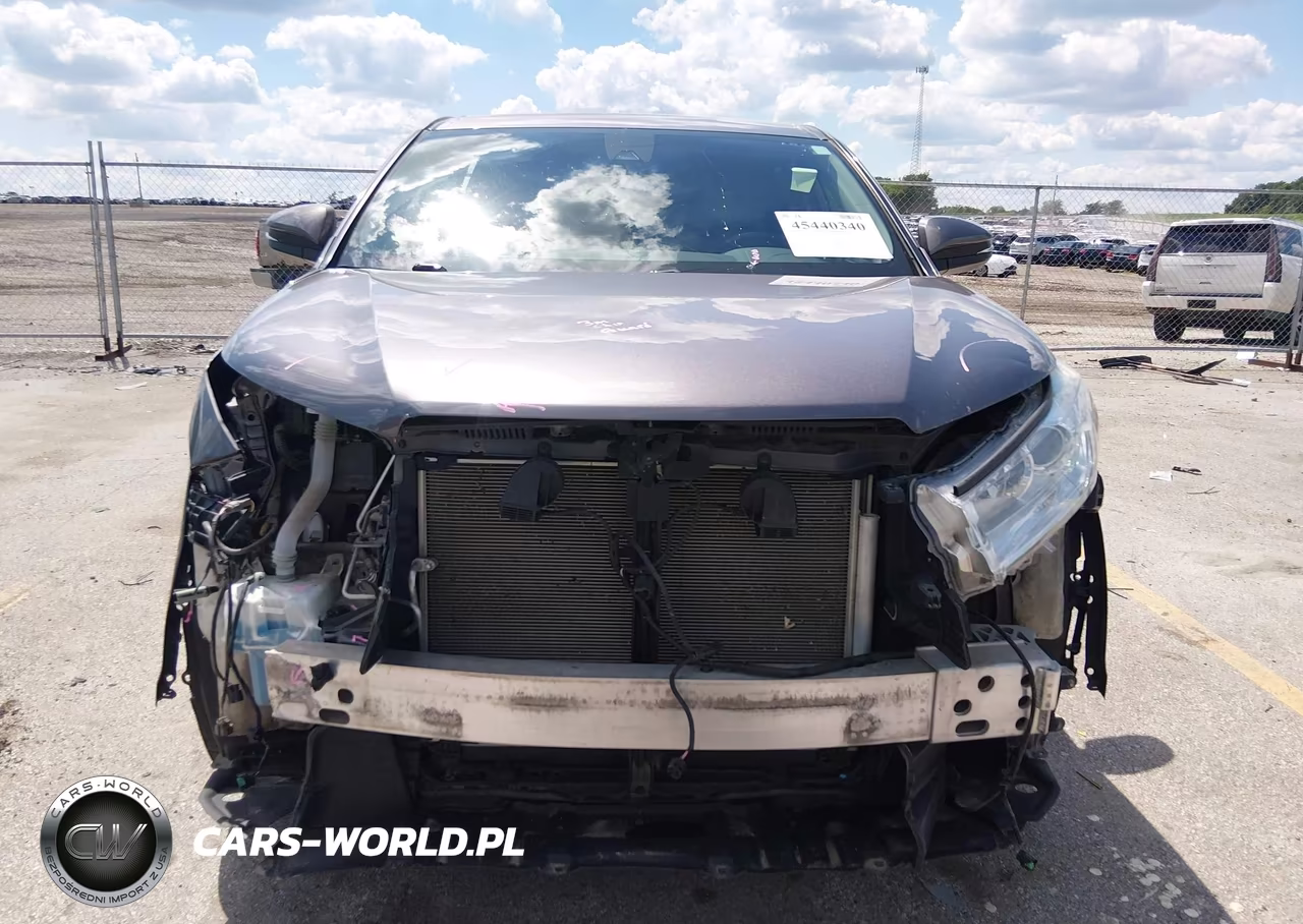2019 Toyota Highlander Le Plus VIN:5TDBZRFH6KS717700 - 13
