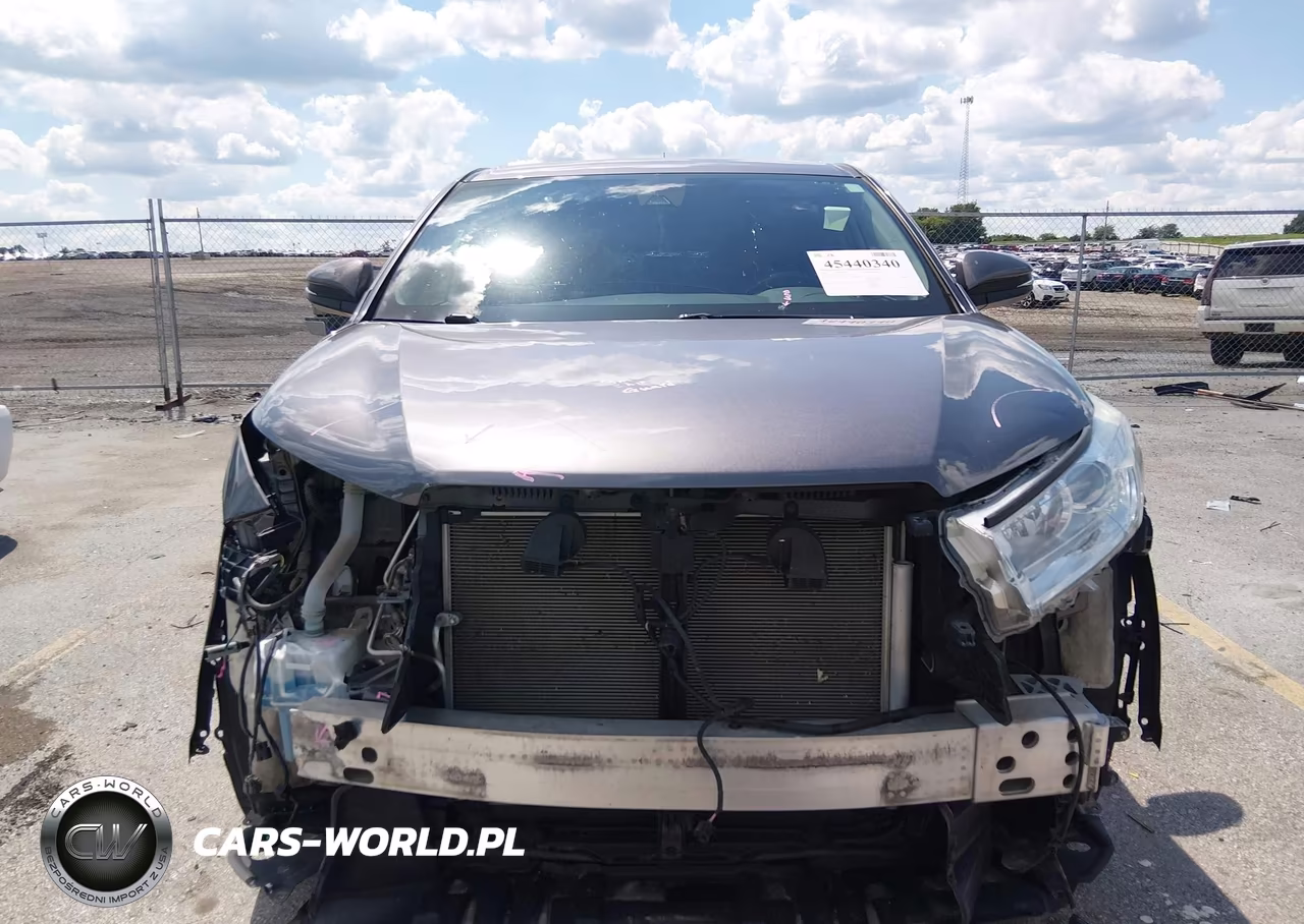 2019 Toyota Highlander Le Plus VIN:5TDBZRFH6KS717700 - 6