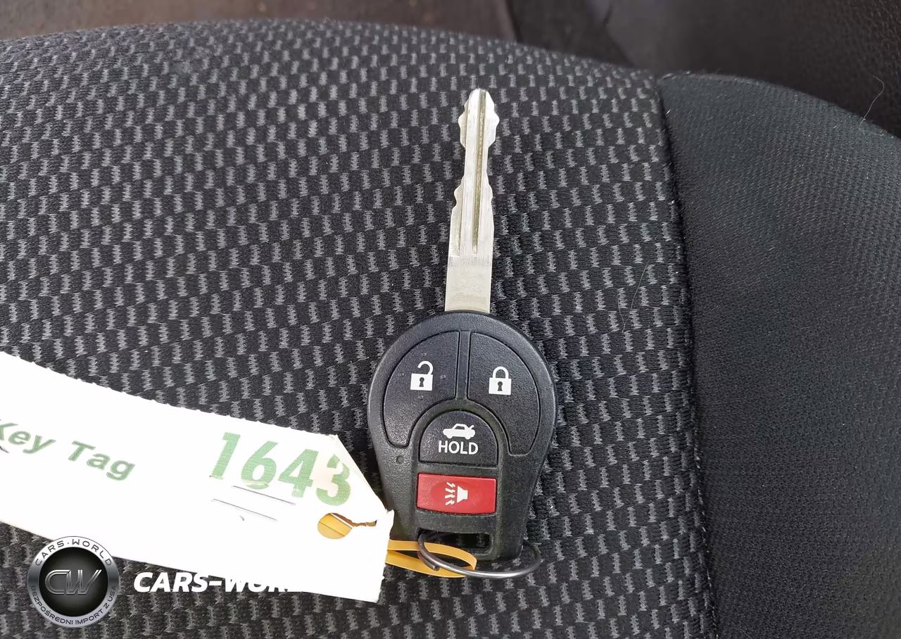 2019 Nissan Sentra S VIN:3N1AB7AP2KY320760 - 11