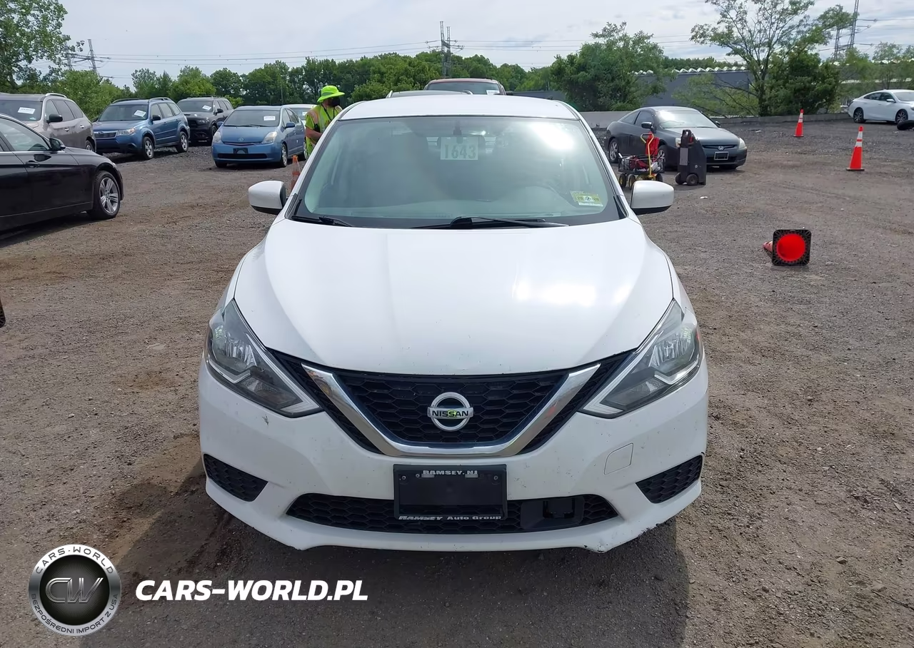 2019 Nissan Sentra S VIN:3N1AB7AP2KY320760 - 12