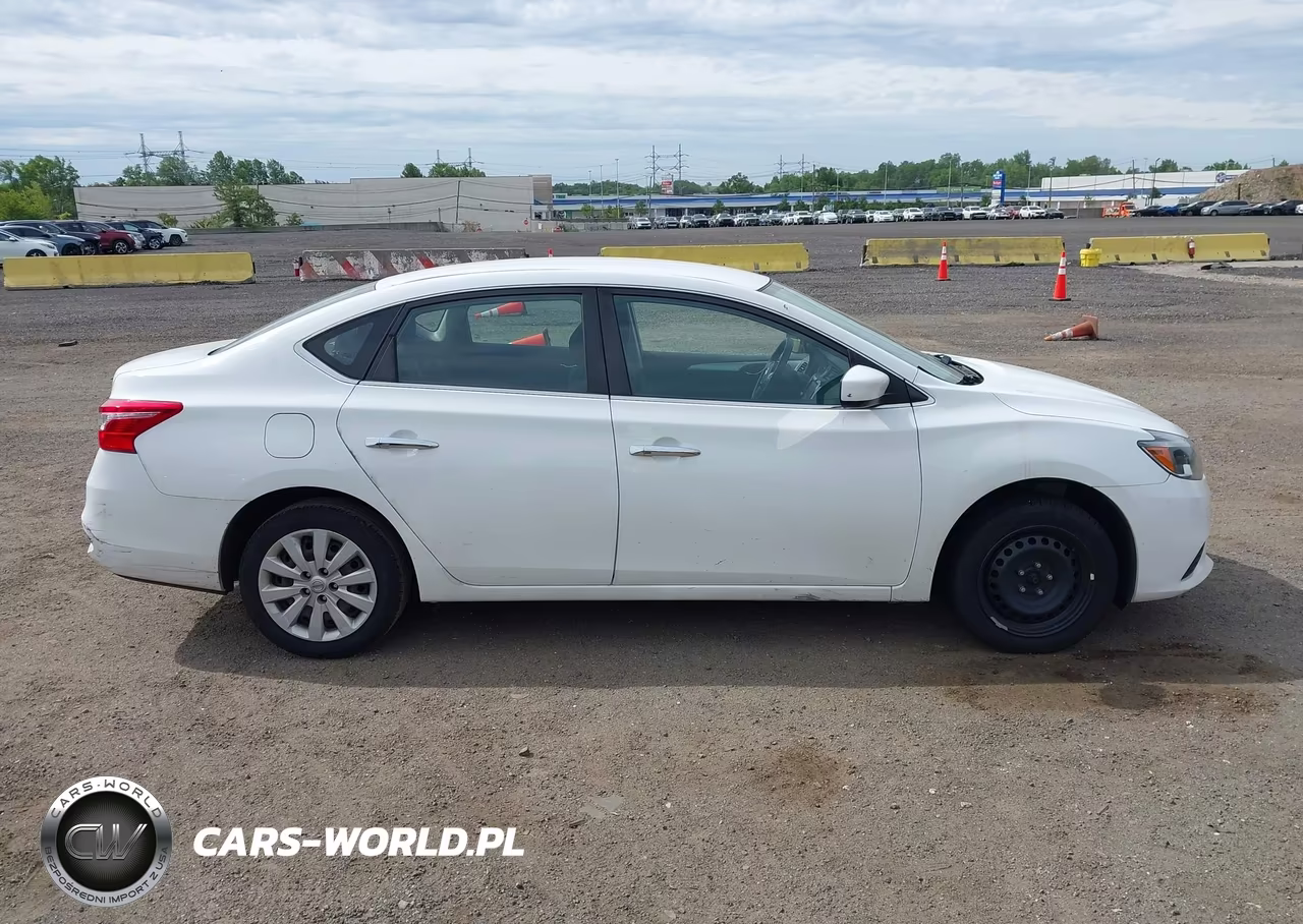 2019 Nissan Sentra S VIN:3N1AB7AP2KY320760 - 13