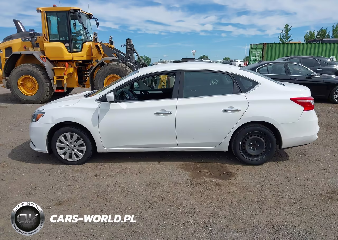 2019 Nissan Sentra S VIN:3N1AB7AP2KY320760 - 14