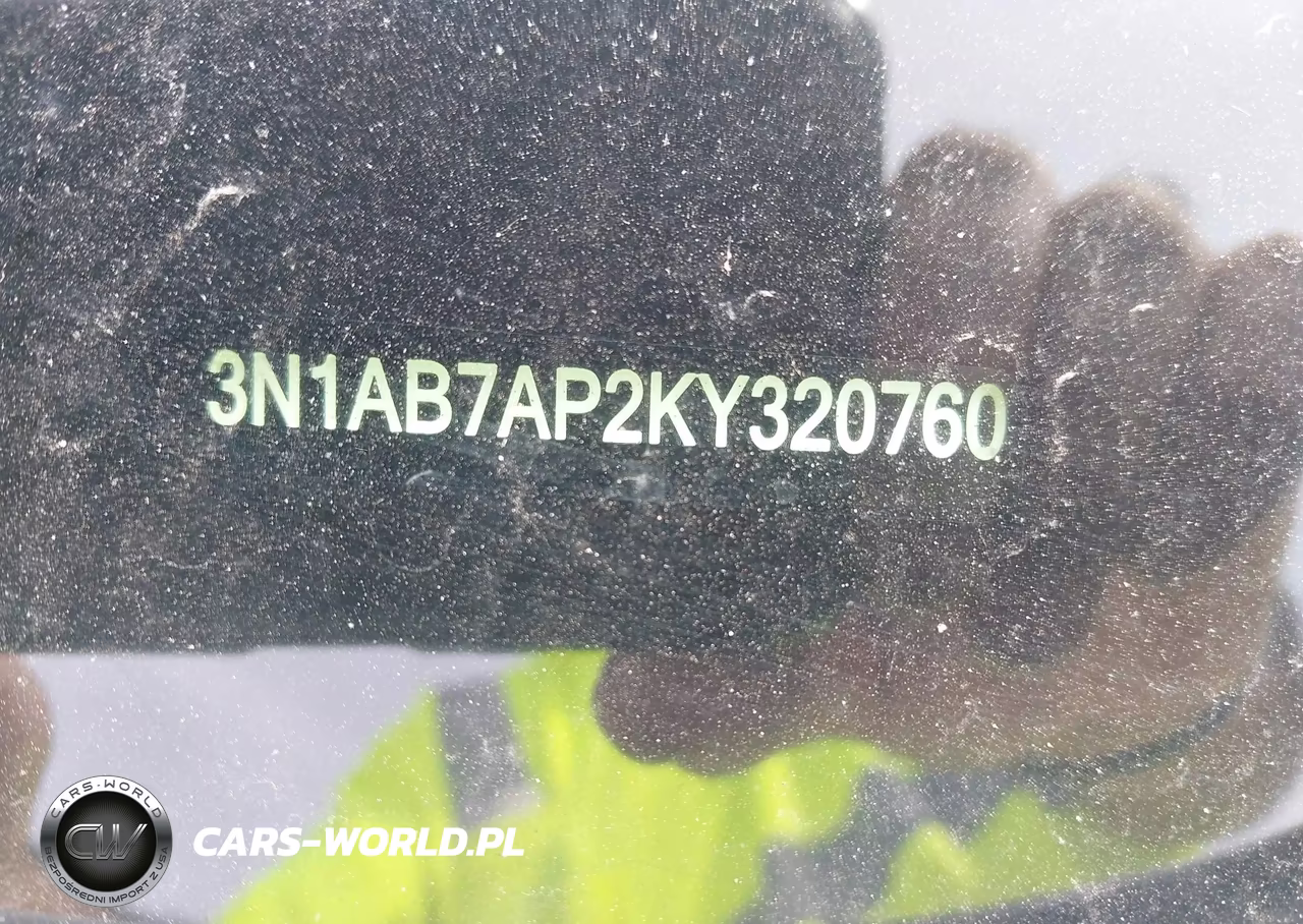 2019 Nissan Sentra S VIN:3N1AB7AP2KY320760 - 18