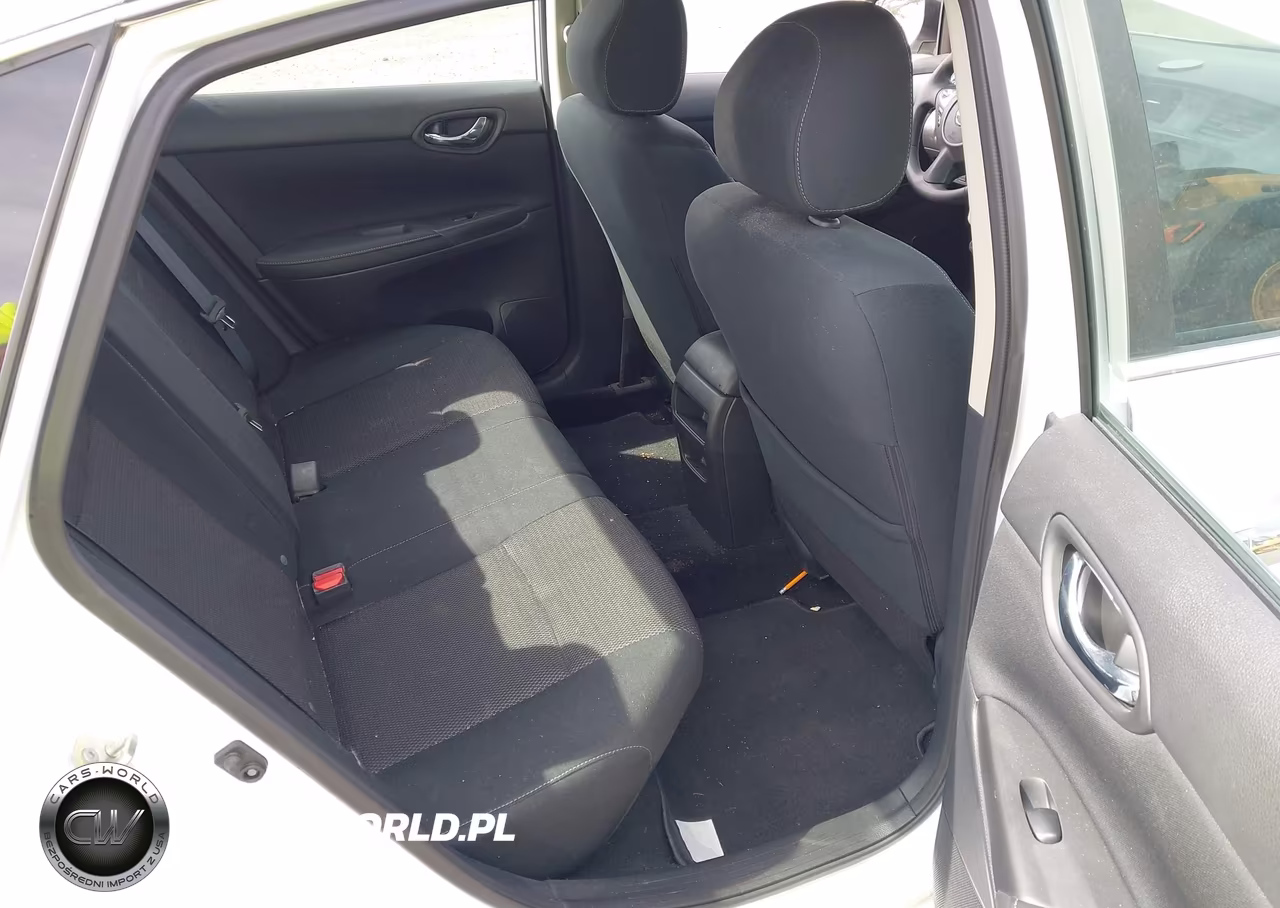 2019 Nissan Sentra S VIN:3N1AB7AP2KY320760 - 8
