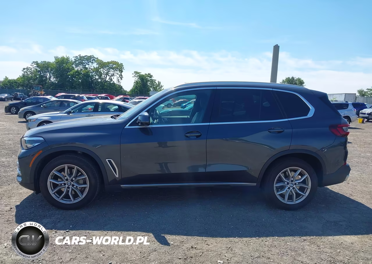 2021 BMW X5 xDrive40I VIN:5UXCR6C01M9G08629 - 14