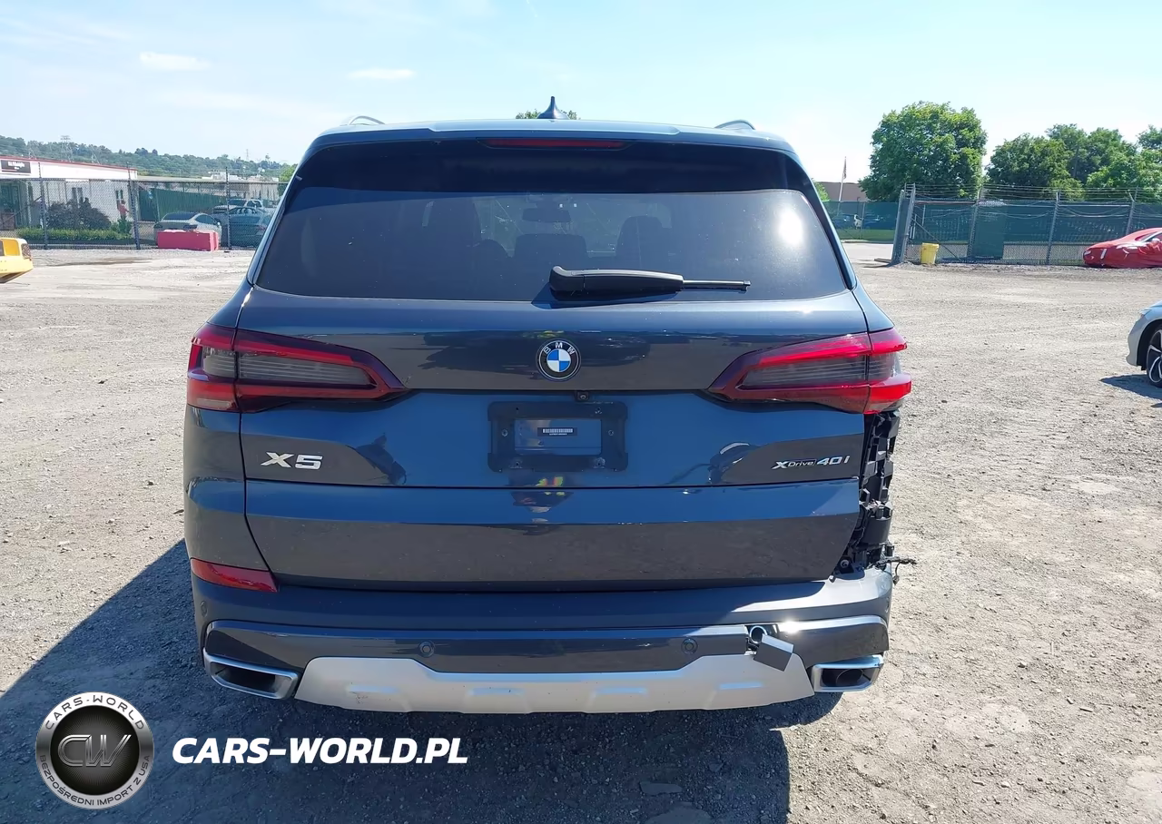 2021 BMW X5 xDrive40I VIN:5UXCR6C01M9G08629 - 16